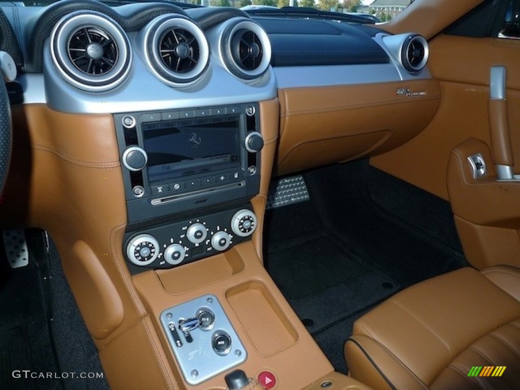 2008 Ferrari 612 Scaglietti Standard 612 Scaglietti Model Controls Photo #55581009
