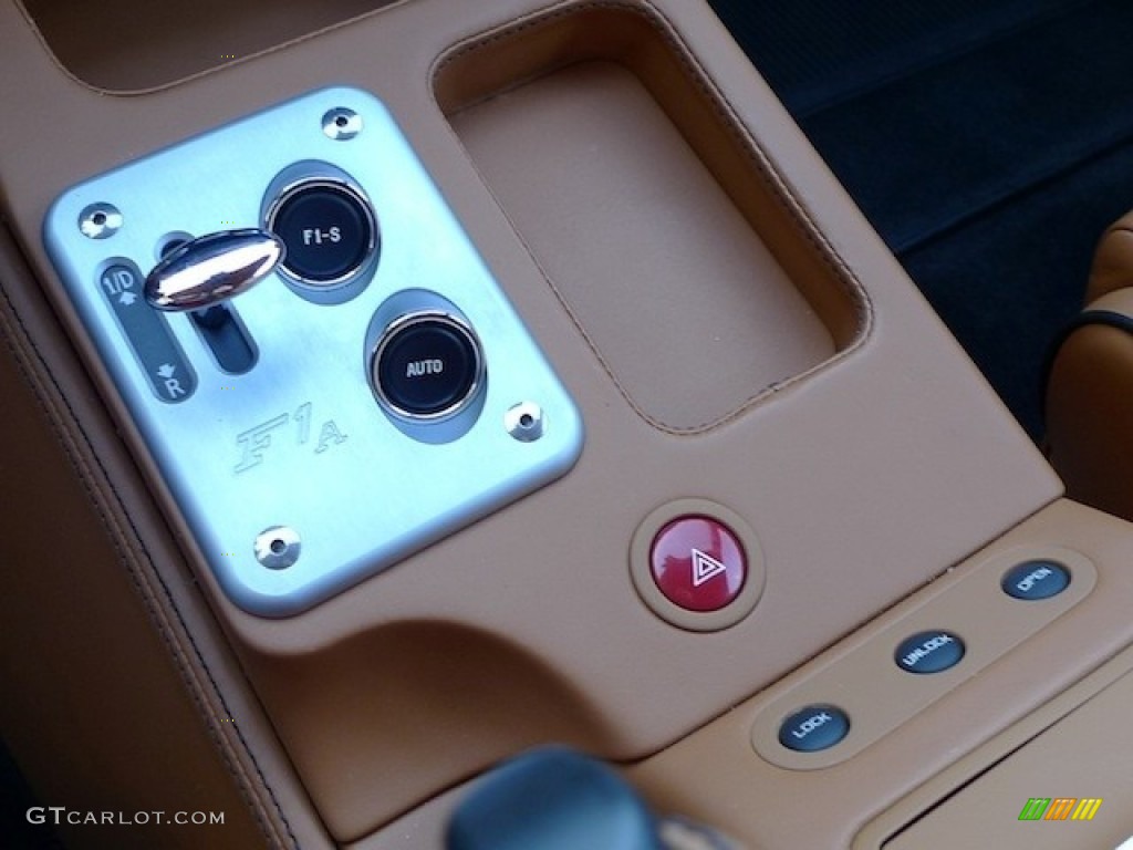 2008 Ferrari 612 Scaglietti Standard 612 Scaglietti Model 6 Speed F1 Superfast Transmission Photo #55581046