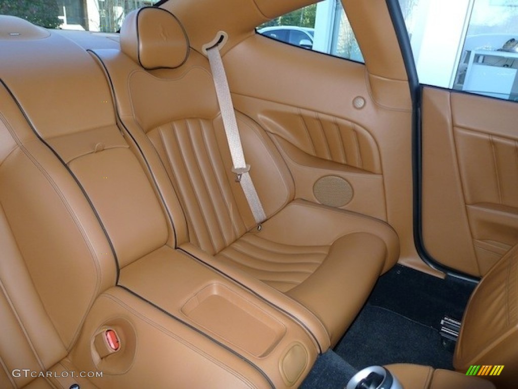 Cuoio Interior 2008 Ferrari 612 Scaglietti Standard 612 Scaglietti Model Photo #55581065