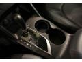 2010 Hyundai Tucson Black Interior Transmission Photo