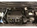 2.4 Liter DOHC 16-Valve CVVT 4 Cylinder Engine for 2010 Hyundai Tucson GLS AWD #55581330