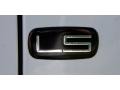 2004 Chevrolet Silverado 1500 LS Extended Cab Badge and Logo Photo