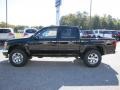 2012 Onyx Black GMC Canyon SLE Crew Cab  photo #4