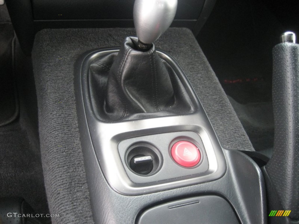 2000 Honda S2000 Roadster Transmission Photos