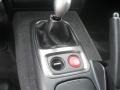 2000 Honda S2000 Black Interior Transmission Photo