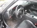  2000 S2000 Roadster Black Interior