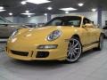 Speed Yellow 2006 Porsche 911 Gallery