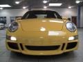 2006 Speed Yellow Porsche 911 Carrera S Coupe  photo #2