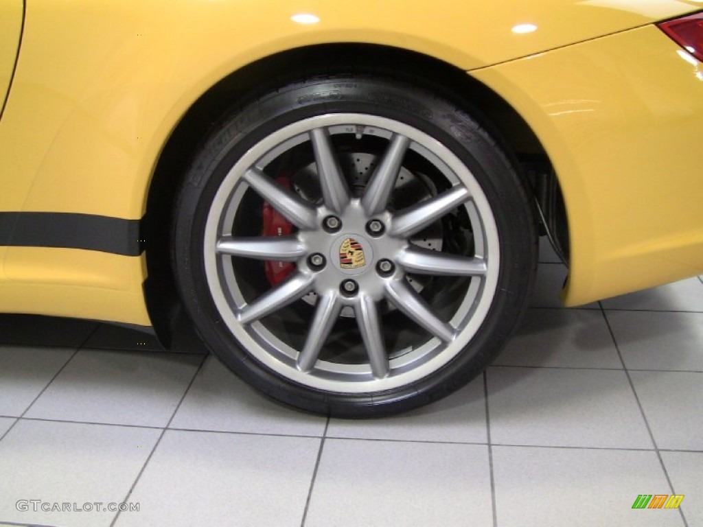 2006 Porsche 911 Carrera S Coupe Wheel Photo #55582513