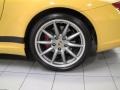 2006 Porsche 911 Carrera S Coupe Wheel