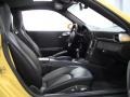 Black 2006 Porsche 911 Carrera S Coupe Interior Color