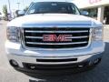 2012 White Diamond Tricoat GMC Sierra 1500 SLT Crew Cab 4x4  photo #2