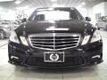 Black - E 350 4Matic Sedan Photo No. 2