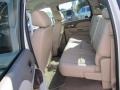 2012 White Diamond Tricoat GMC Sierra 1500 SLT Crew Cab 4x4  photo #10