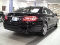 Black - E 350 4Matic Sedan Photo No. 4