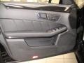 Black - E 350 4Matic Sedan Photo No. 7