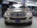 Sand Beige Metallic - ML 350 4Matic Photo No. 2