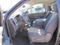 Dark Slate Gray/Medium Graystone Interior Photo for 2012 Dodge Ram 1500 #55582699