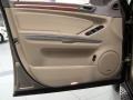 2009 Sand Beige Metallic Mercedes-Benz ML 350 4Matic  photo #7