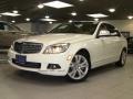 Arctic White - C 300 4Matic Luxury Photo No. 1
