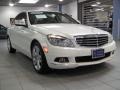 Arctic White - C 300 4Matic Luxury Photo No. 3