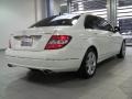 Arctic White - C 300 4Matic Luxury Photo No. 4
