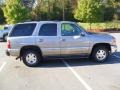 2001 Pewter Metallic GMC Yukon SLT 4x4  photo #5