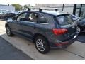 2009 Meteor Gray Pearl Effect Audi Q5 3.2 Premium quattro  photo #3