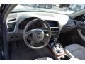 2009 Meteor Gray Pearl Effect Audi Q5 3.2 Premium quattro  photo #11