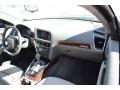 2009 Meteor Gray Pearl Effect Audi Q5 3.2 Premium quattro  photo #12