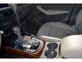 2009 Meteor Gray Pearl Effect Audi Q5 3.2 Premium quattro  photo #14