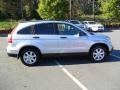 2009 Alabaster Silver Metallic Honda CR-V EX  photo #5