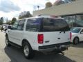 1998 Oxford White Ford Expedition XLT 4x4  photo #2