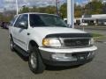 1998 Oxford White Ford Expedition XLT 4x4  photo #5