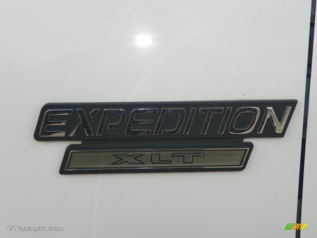 1998 Ford Expedition XLT 4x4 Marks and Logos Photo #55583410