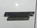 1998 Ford Expedition XLT 4x4 Marks and Logos