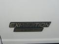 1998 Oxford White Ford Expedition XLT 4x4  photo #20
