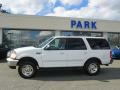 1998 Oxford White Ford Expedition XLT 4x4  photo #26