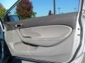 2007 Alabaster Silver Metallic Honda Civic LX Coupe  photo #20