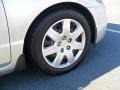 2007 Alabaster Silver Metallic Honda Civic LX Coupe  photo #21