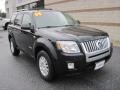 2008 Black Mercury Mariner V6 Premier 4WD  photo #2