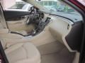 2010 Red Jewel Tintcoat Buick LaCrosse CXS  photo #5