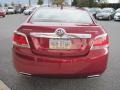 2010 Red Jewel Tintcoat Buick LaCrosse CXS  photo #8