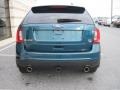 Mediterranean Blue Metallic - Edge SEL AWD Photo No. 4