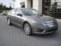 Sterling Grey Metallic - Fusion SE Photo No. 2