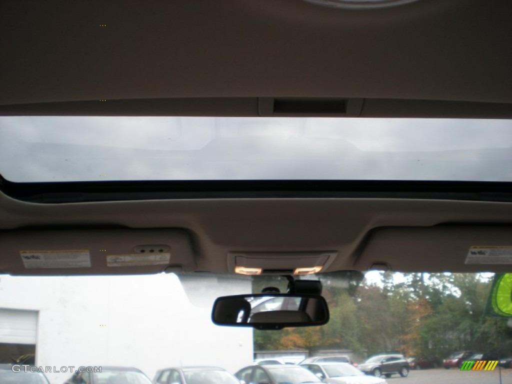 2010 F150 Platinum SuperCrew 4x4 - Red Candy Metallic / Medium Stone Leather/Sienna Brown photo #20
