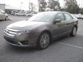 Sterling Grey Metallic - Fusion SE Photo No. 3
