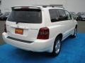 Super White - Highlander Limited 4WD Photo No. 6