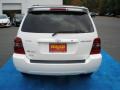 Super White - Highlander Limited 4WD Photo No. 7