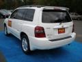 Super White - Highlander Limited 4WD Photo No. 8